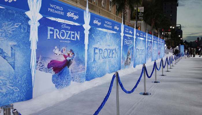 Audiciones para Frozen y Dirty Dancing para bailarines con mucho ritmo