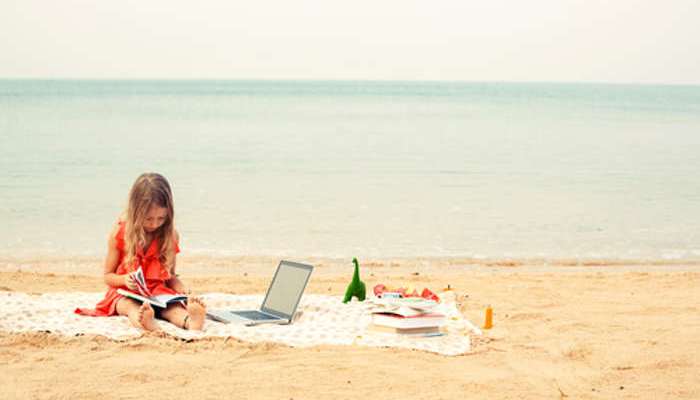 Adiós libros de texto, hola lecturas de verano