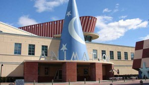 The Roy E. Disney Animation Building | Gareth Simpson/shutterstock