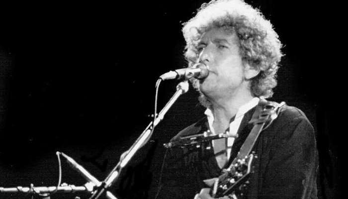 Bob Dylan, Premio Nobel de Literatura 2016