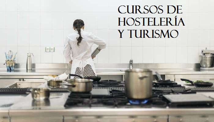 Cursos de hostelería y turismo