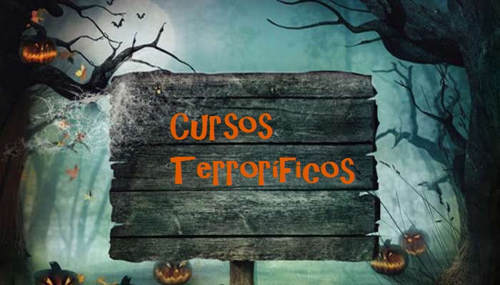 Cursos para montar tu propio Halloween y aprender de miedo