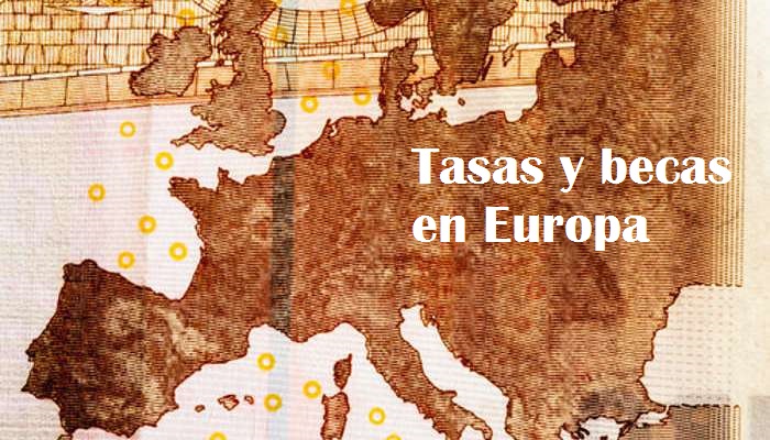 Tasas universitarias europeas: quién, cuánto y por qué