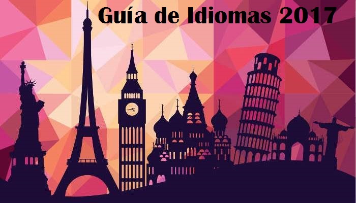 Guía de Idiomas 2017: becas, empleo, trucos y otros recursos