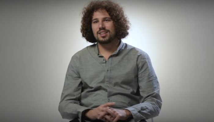 Uno de los jóvenes que han participado en el experimento de Generación 2015 | YouTube