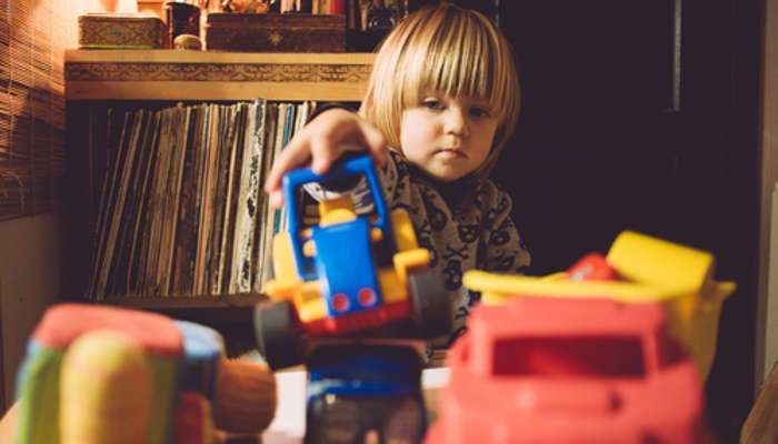 Los juguetes podrán detectar problemas de desarrollo en el niño