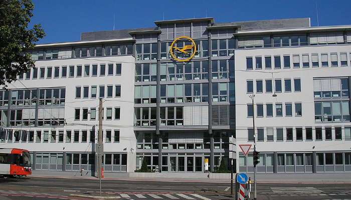 Sede de Lufthansa en Colonia (Alemania) | G. Friedrich, wikimedia commons
