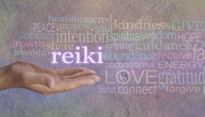 Una oportunidad de conectar con el Reiki de forma gratuita