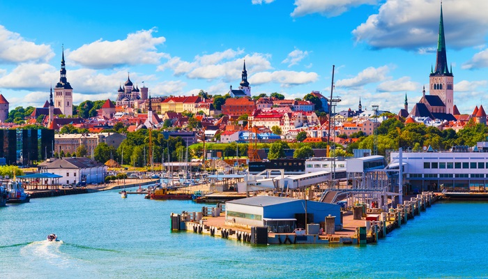 Estudia gratis en Estonia con estas becas