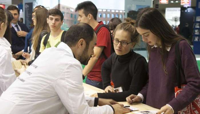 Ferias de orientación académica: tu "yo" del futuro te lo agradecerá