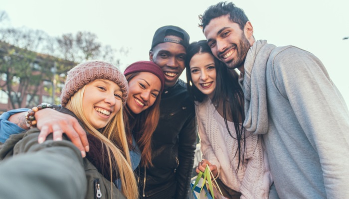 ¿Qué hace que una universidad sea más multicultural que otras?