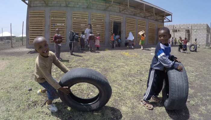 Descubre siete proyectos de voluntariado que están mejorando el mundo