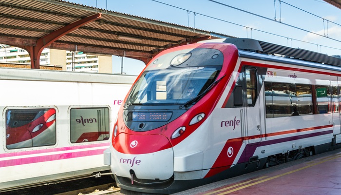 Empleo en Renfe: última llamada para acceder a una de las 825 plazas