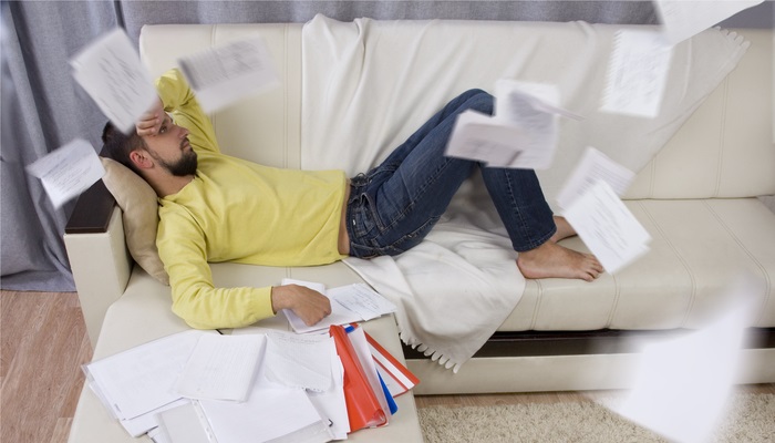 Claves para sacarle todo el partido posible a la procrastinación