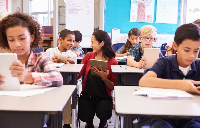 Sólo un 4% de los profesores siente que su trabajo está valorado por la sociedad