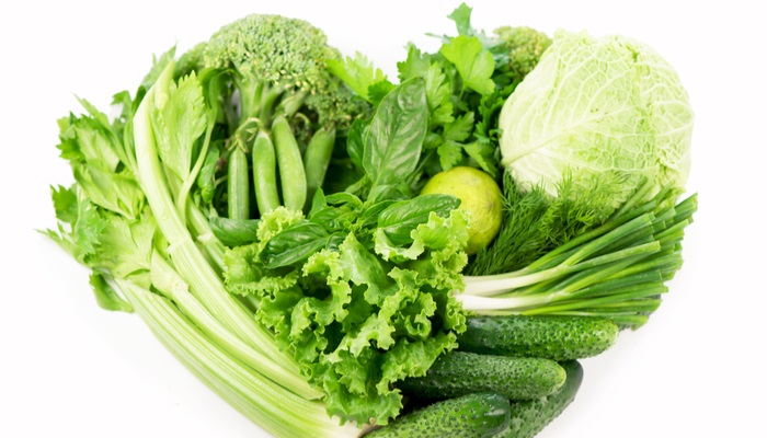 Algunos vegetales y las yemas de huevo, claves en el rendimiento académico