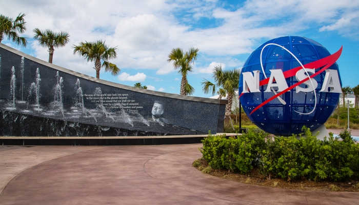 Centro espacial de la NASA en Florida | Por Ingus Kruklitis