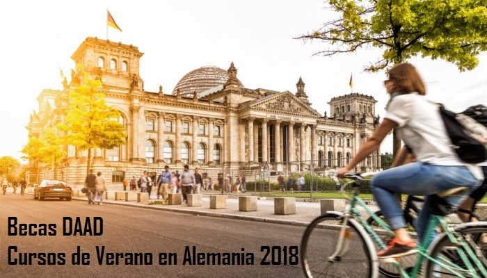 Vuelven las becas DAAD para cursos de verano en Alemania