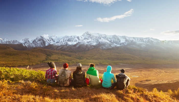 Cinco rutas imprescindibles para jóvenes aventureros que quieran recorrer mundo