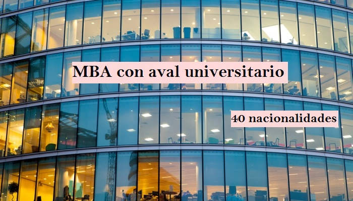 Becas del 96% para MBA con triple titulación universitaria española