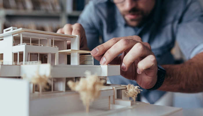 Becas para arquitectos y prácticas desde Madrid hasta París