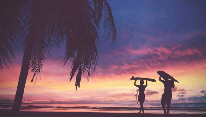 Becas a Hawai: estudia a la vez que descubres una de las islas más exóticas del mundo