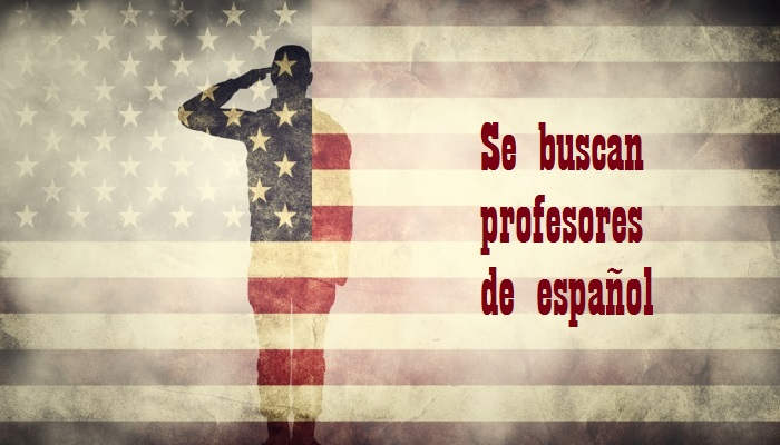 El Ejército de Estados Unidos busca profesores de español y ofrece hasta 165.000 dólares de salario