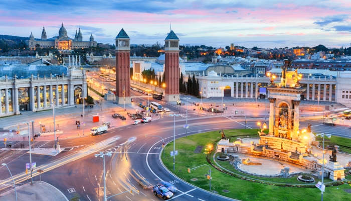 Tu futuro profesional tiene una cita en Barcelona, si quieres que sea brillante