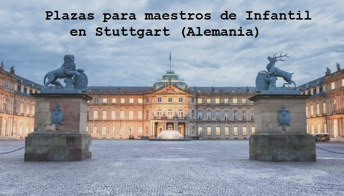 Se buscan maestros de Infantil en Alemania con sueldo de hasta 2.900 euros y curso de alemán