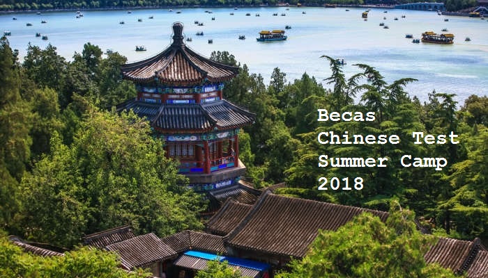 Buscando campamento de verano: ¿te atreves con China?