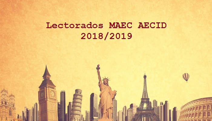 Viajar y enseñar español: ya están aquí las plazas de lectorados MAEC AECID 2018 2019