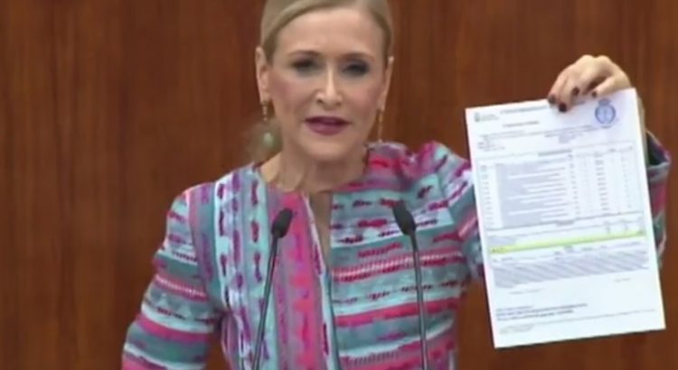 La CRUE toma cartas en el asunto sobre el Máster de Cristina Cifuentes