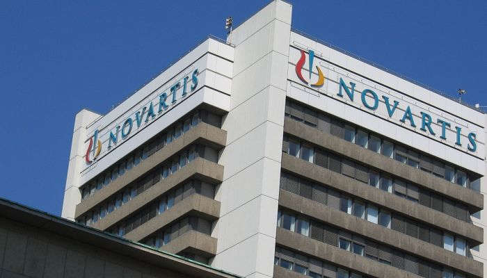 Edificio de Novartis | Foto: Andrew, wikimedia commons