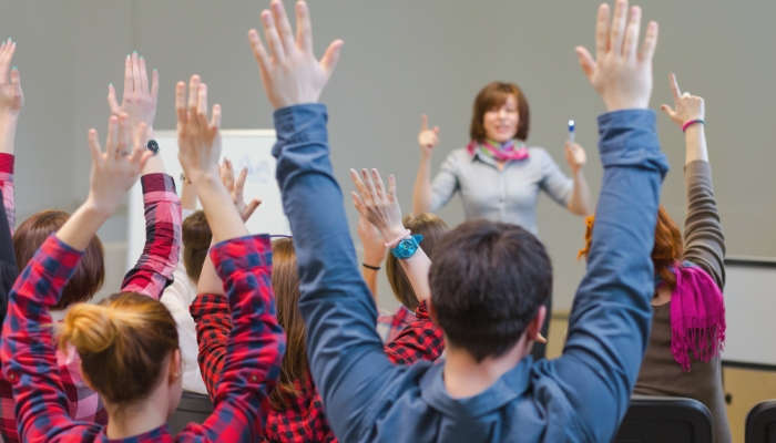 Técnicas para ganarse a la clase