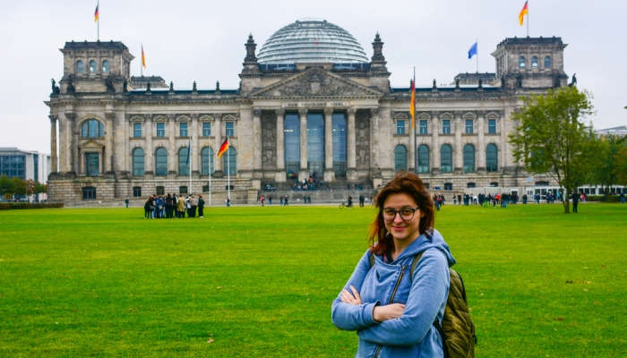 Marchando a Alemania para investigar con las becas Freigeist de la Fundación Volkswagen