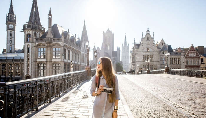 Se buscan jóvenes para ser corresponsales Erasmus en Flandes con beca remunerada