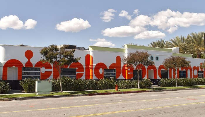 Rumbo a EE.UU. para hacer prácticas audiovisuales y de animación en Nickelodeon