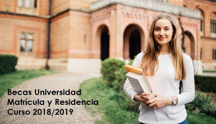 Lluvia de becas de matrícula y residencia para el primer paso hacia la universidad