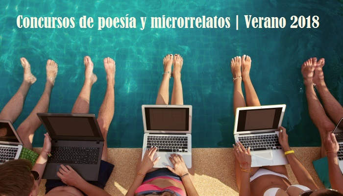 El verano es inspiración: concursos de microrrelatos y poesía para mostrar tu talento