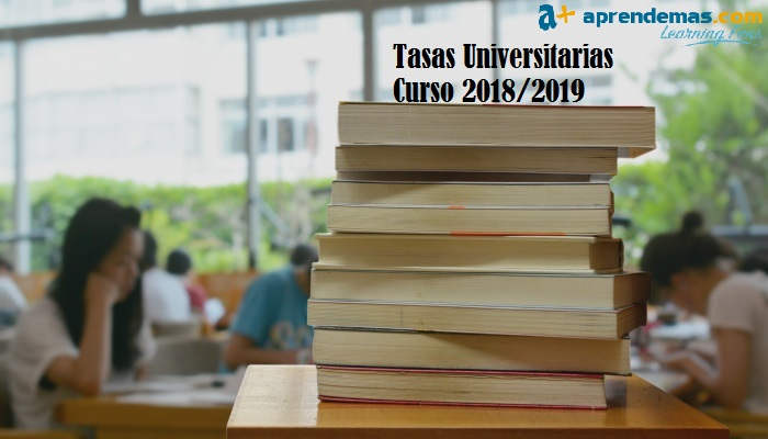 ¿Cuánto cuesta la universidad? Tasas universitarias por Comunidades Autónomas en 2018/2019