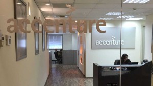 accenture_10 empresas que buscan trabajadores sin experiencia 