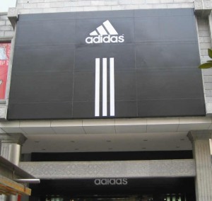 adidas