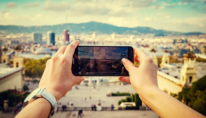 Fotografía con móvil: un sector lleno de oportunidades laborales