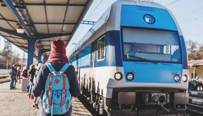 Próxima apertura de DiscoverEU: nuevos billetes de InterRail para viajar gratis por Europa