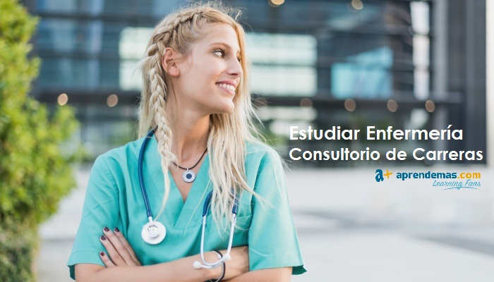 Quiero estudiar Enfermería: vocación, requisitos y salidas profesionales