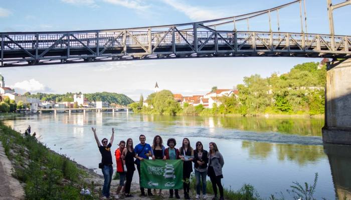 Europe on Track: buscan jóvenes para recorrer Europa en un gran proyecto de cooperación