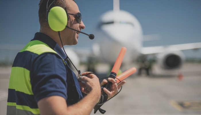 Profesional de aeropuerto y handling: un futuro de altos vuelos