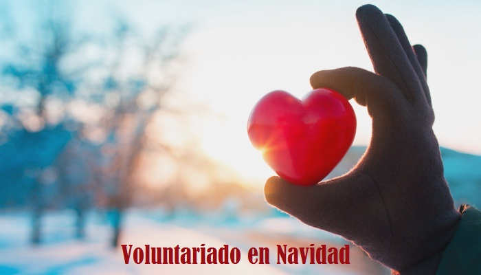 Voluntariado en Navidad: infinitas formas de ayudar