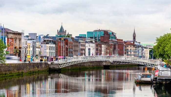 Trabajar en Dublín: cinco meses para dar clases de español