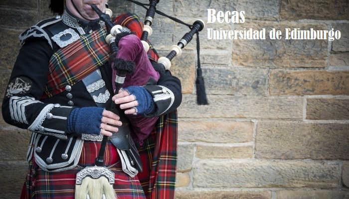 Escocia te espera: becas de 3 años en Edimburgo para hacer el doctorado